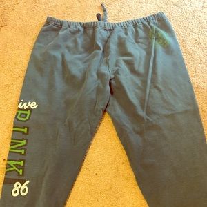 VS PINK Sweatpants